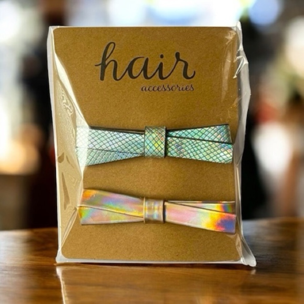 Scunci Hair Clips